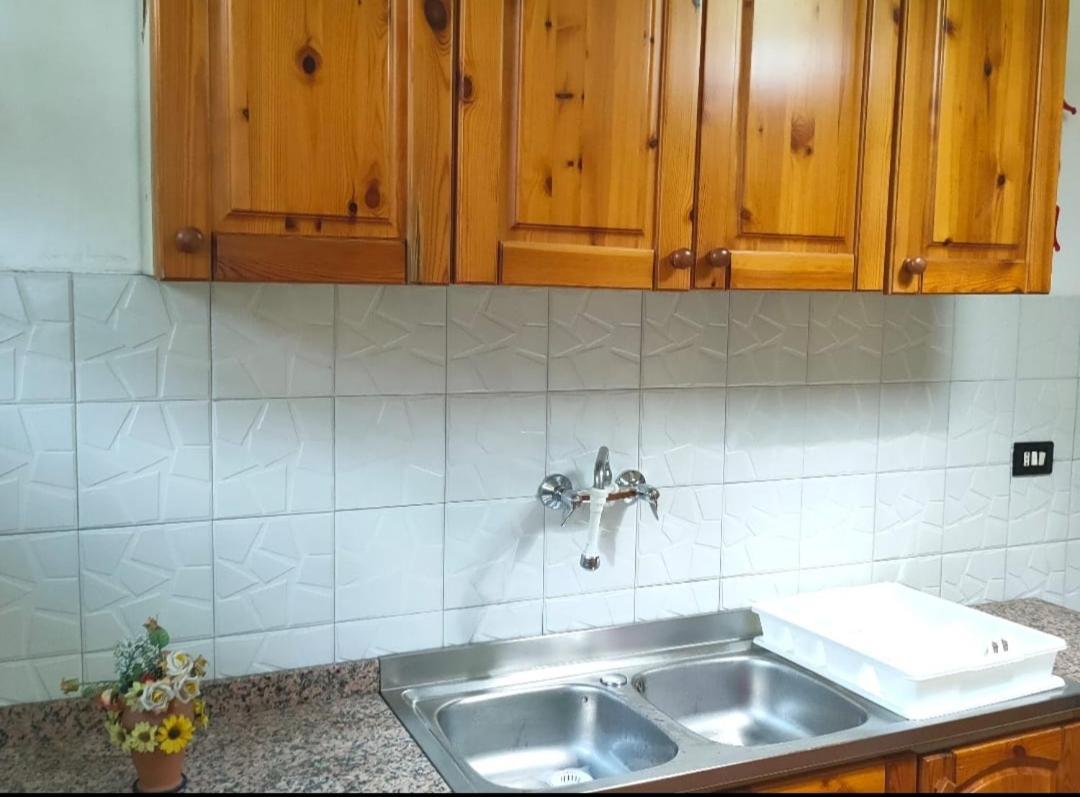 Blue Oasis Home Vaccarizzo-Delfino Extérieur photo
