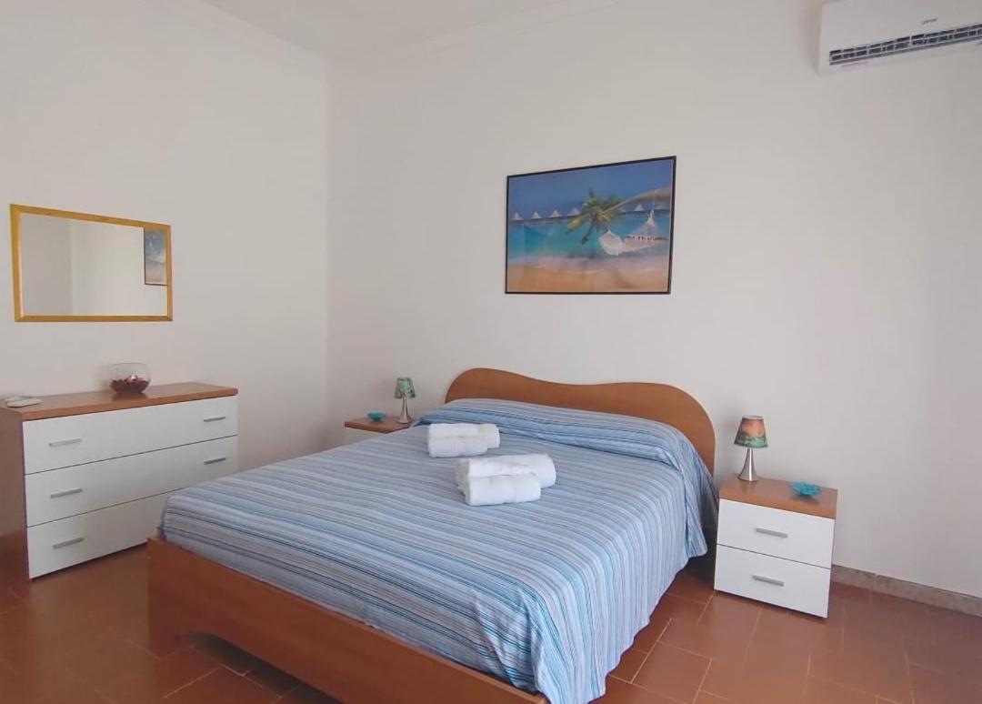 Blue Oasis Home Vaccarizzo-Delfino Extérieur photo
