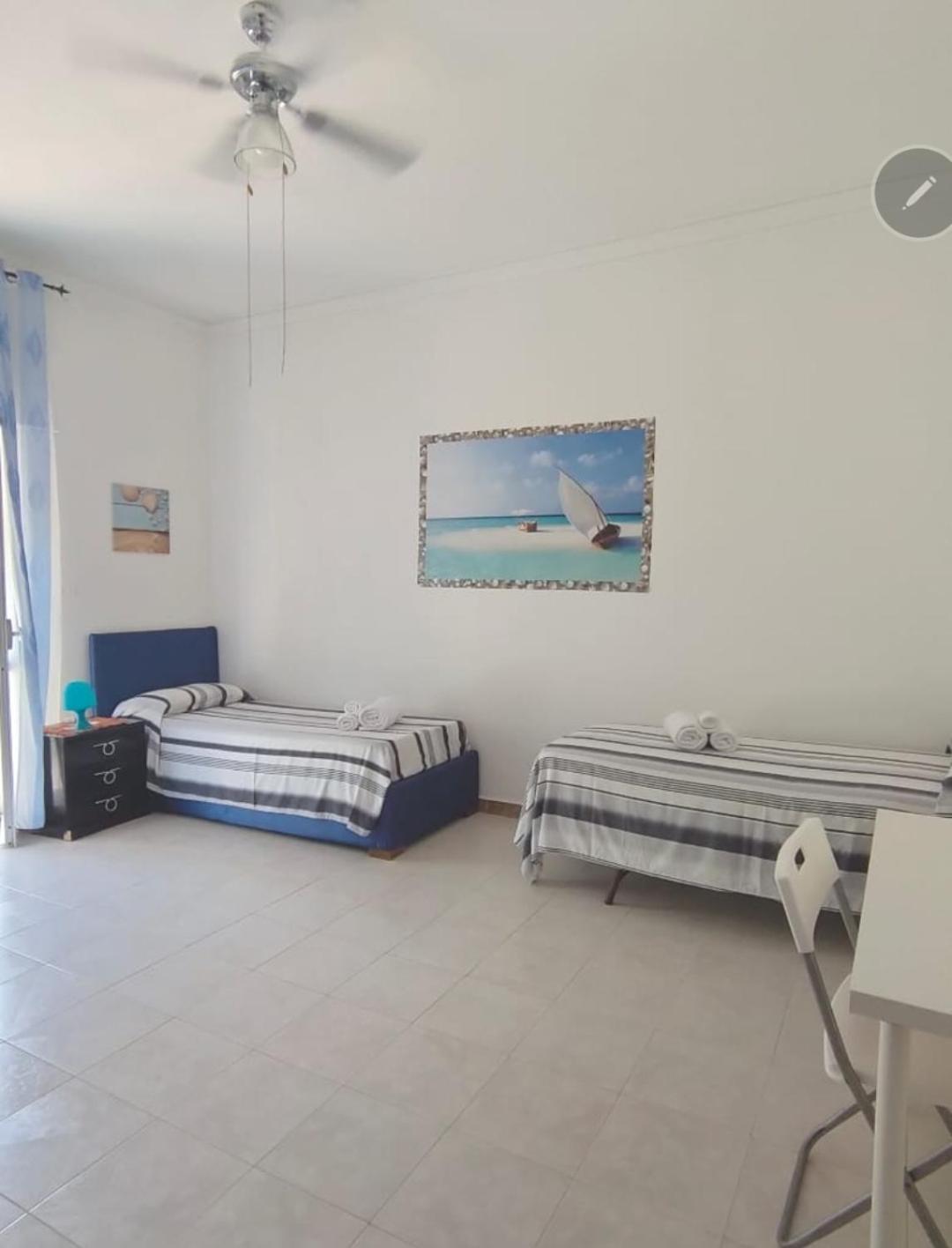 Blue Oasis Home Vaccarizzo-Delfino Extérieur photo