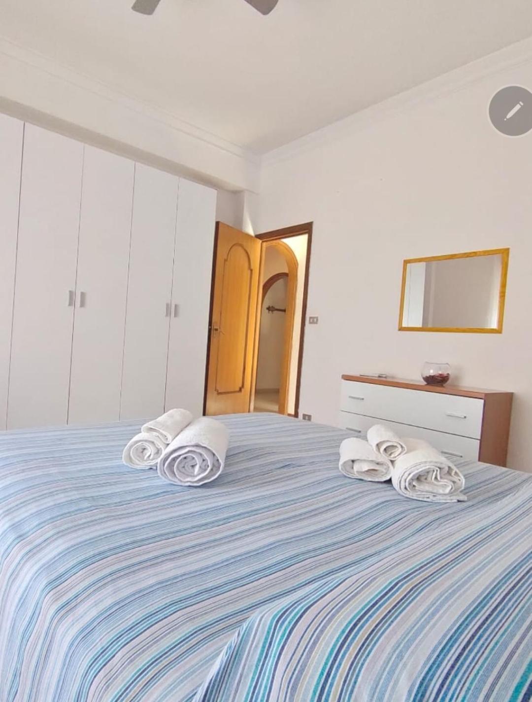 Blue Oasis Home Vaccarizzo-Delfino Extérieur photo