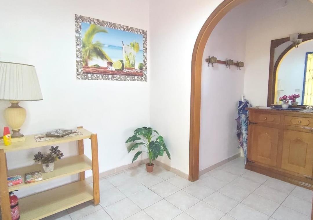 Blue Oasis Home Vaccarizzo-Delfino Extérieur photo