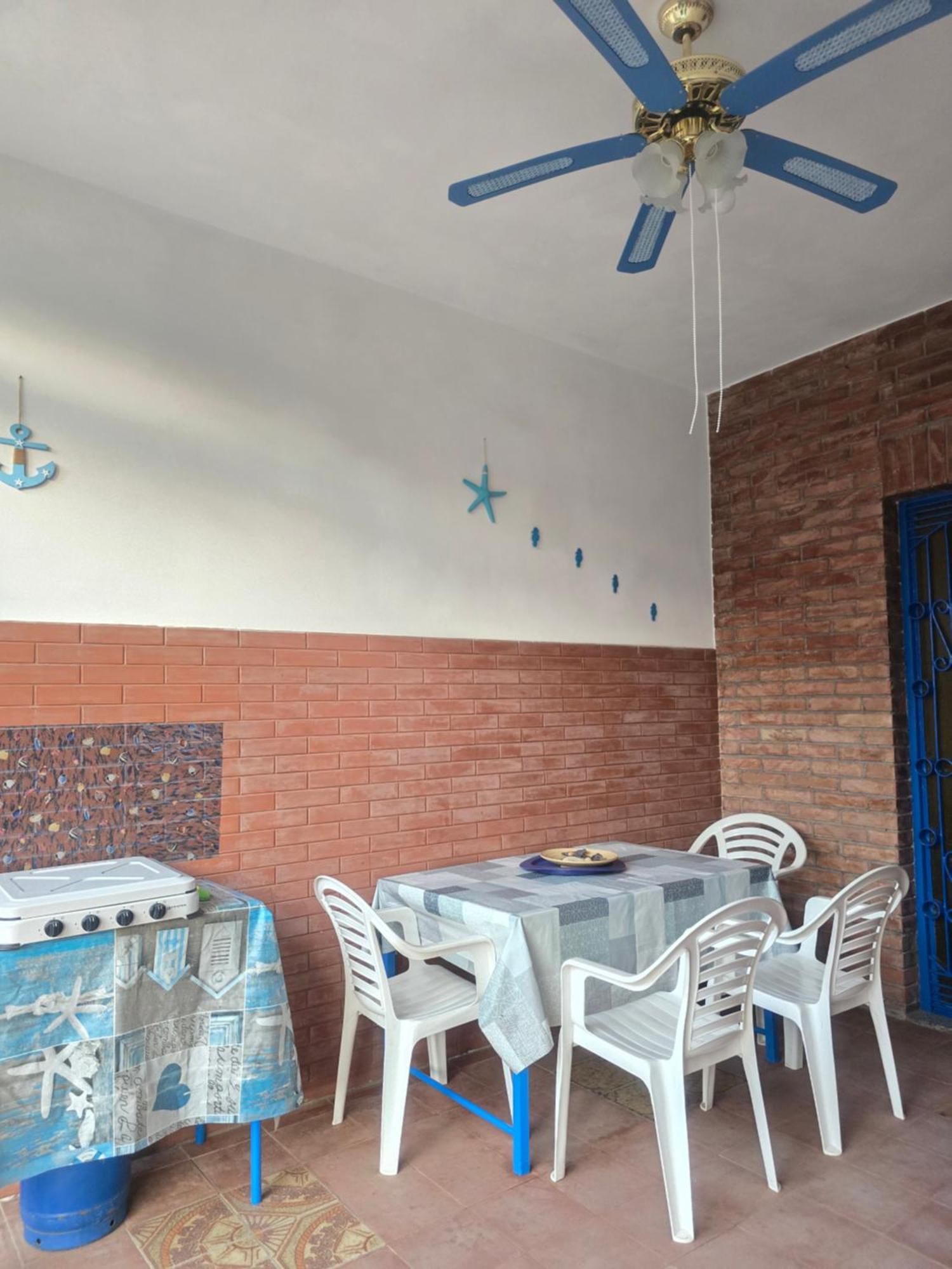 Blue Oasis Home Vaccarizzo-Delfino Extérieur photo