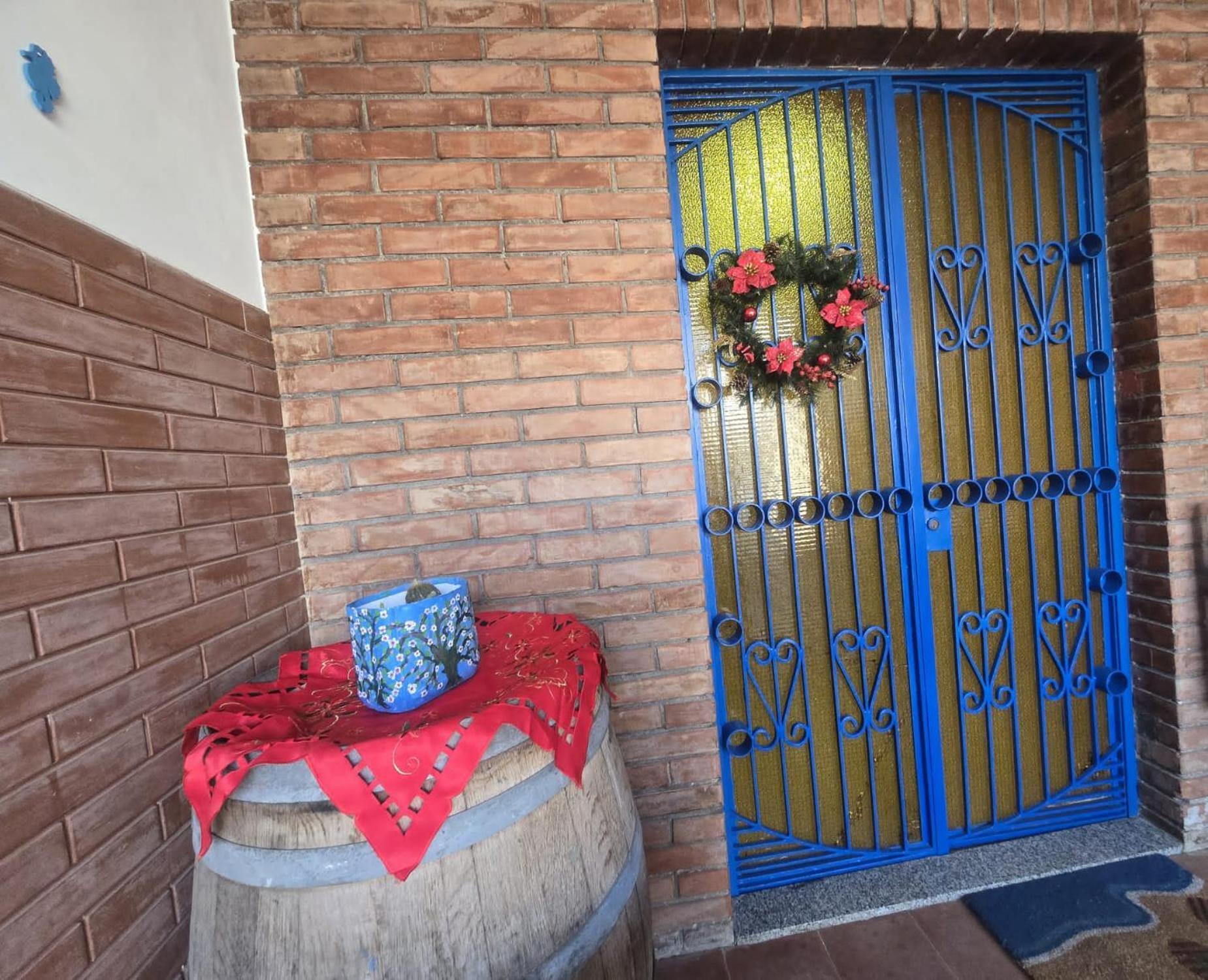 Blue Oasis Home Vaccarizzo-Delfino Extérieur photo